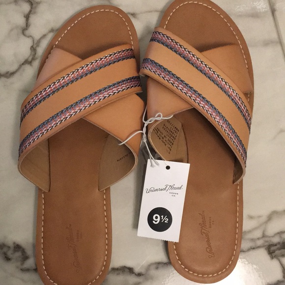 Shoes - NWT Slides